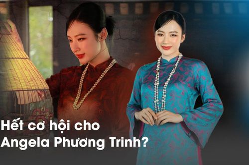 Hết cơ hội cho Angela Phương Trinh?