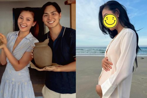 Học trò Hồ Ngọc Hà mang thai lần 3?