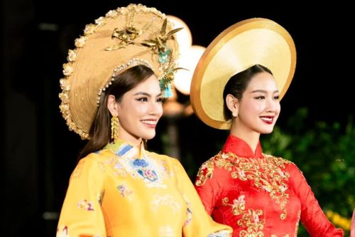 Hoa hậu Bảo Ngọc, Hoàng Phương gặp 'kiếp nạn' mới