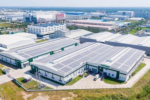 Bóng dáng của IDC tại dự án khu công nghiệp Tân Phước 1 gần 6.000 tỷ đồng