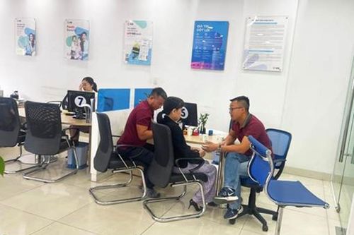 Tất toán với nhà băng vì 'bạn trai' online