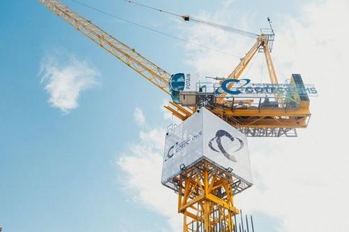 Khát vọng 'Industry Leader' của Coteccons
