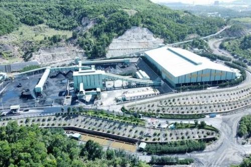 Ngành than nỗ lực xử lý chất thải sau khai thác
