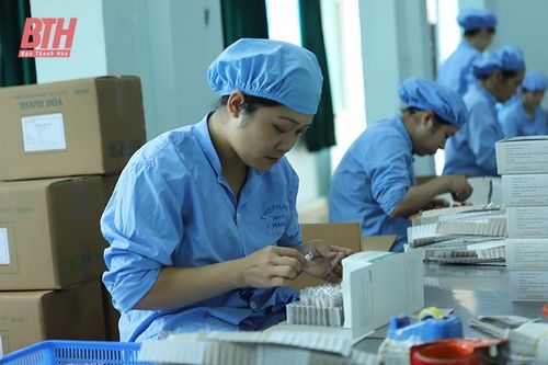 Quan tâm khuyến khích sáng tạo khoa học và kỹ thuật