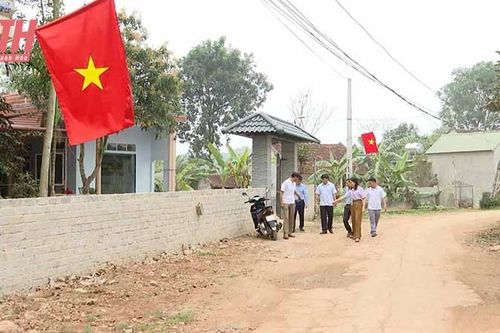 Những con đường 'ý Đảng, lòng dân' ở Vĩnh Hòa