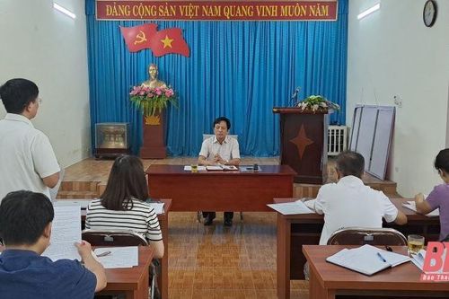 Tổ chức cuộc thi 'Nhận thức kết hợp tuyên truyền về môi trường' tỉnh Thanh Hóa vào cuối tháng 6