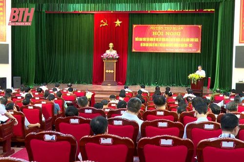 Thọ Xuân triển khai phương án thực hiện cuộc vận động hỗ trợ xây dựng nhà ở cho hộ nghèo