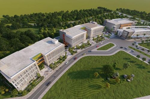 Thành lập Trường Đại học Khoa học Sức khỏe thuộc Đại học Quốc gia Tp Hồ Chí Minh