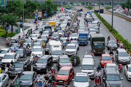 TP.HCM dự kiến kiểm soát khí thải xe máy và ô tô sau năm 2025