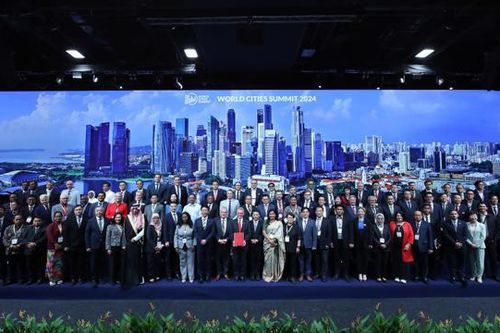Việt Nam tham dự Hội nghị Thượng đỉnh các thành phố thế giới 2024