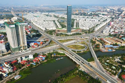 Kinh tế Hải Phòng tăng trưởng ấn tượng