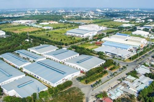 Gần 6.000 tỷ đồng xây dựng kết cấu hạ tầng khu công nghiệp tại Tiền Giang