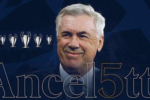 Carlo Ancelotti: Tiến sĩ nông dân và 'bố già' Cúp C1