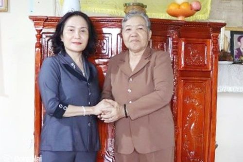 Quan tâm chăm lo người có công