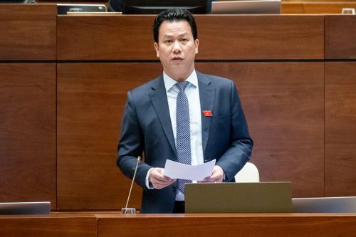 Bộ trưởng Đặng Quốc Khánh: Lo ngại dùng cát biển nhiễm mặn và phải đánh giá tác động môi trường
