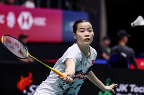 Nguyễn Thùy Linh tiếp tục dừng bước ở vòng 1 Indonesia Open 2024