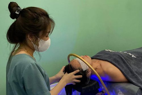 Gội đầu dưỡng sinh: Xu hướng chăm sóc sức khỏe của phái đẹp