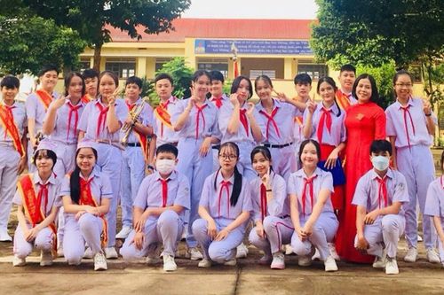 Cô giáo Nguyễn Thị Thu Phương: Nữ tổng phụ trách Đội năng động, trách nhiệm