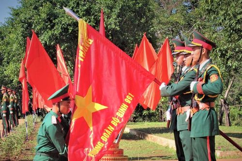 Gia Lai: Gần 500 chiến sĩ hoàn thành huấn luyện chiến sĩ mới năm 2024