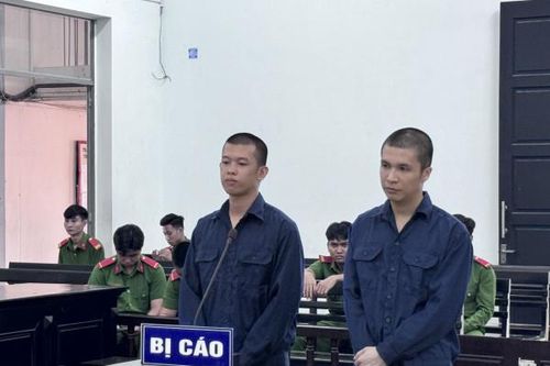 Phạm tội liên quan đến ma túy, 3 bị cáo vào tù
