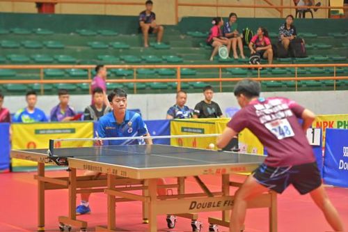 Giải vô địch bóng bàn quốc gia Báo Nhân Dân lần thứ 42: Hứa hẹn tạo ra nhiều sự bất ngờ