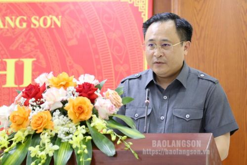Công bố quyết định bổ nhiệm Phó Giám đốc Sở Xây dựng và Phó Giám đốc Sở Giao thông Vận tải
