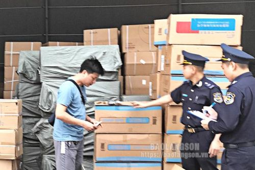 Quyết liệt ngăn chặn gian lận thương mại qua hoạt động nhập khẩu