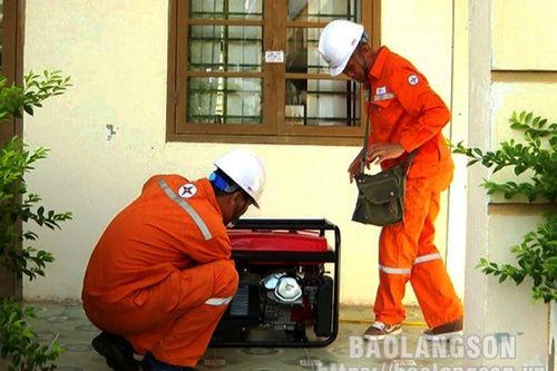 Công ty Điện lực Lạng Sơn đảm bảo cấp điện liên tục phục vụ 2 kỳ thi