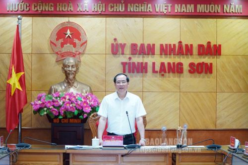 Chương trình Gặp mặt Kỷ niệm 99 năm Ngày Báo chí cách mạng Việt Nam và trao Giải báo chí tỉnh Lạng Sơn lần thứ IV dự kiến diễn ra vào tối 14/6