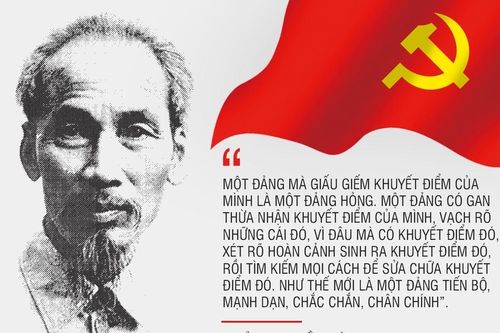 Mỗi chi bộ đừng để đảng viên 'quên rửa mặt' hằng ngày