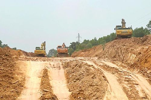 Dồn sức giải phóng mặt bằng các dự án