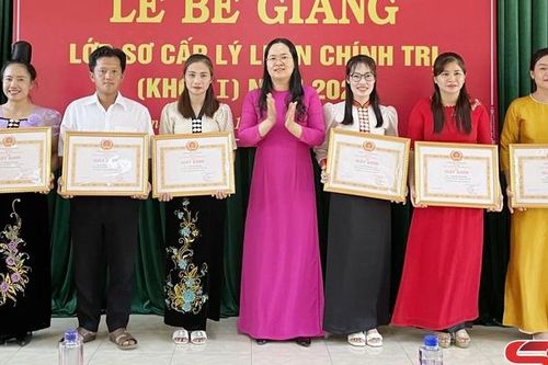 Đổi mới, nâng cao chất lượng giáo dục lý luận chính trị