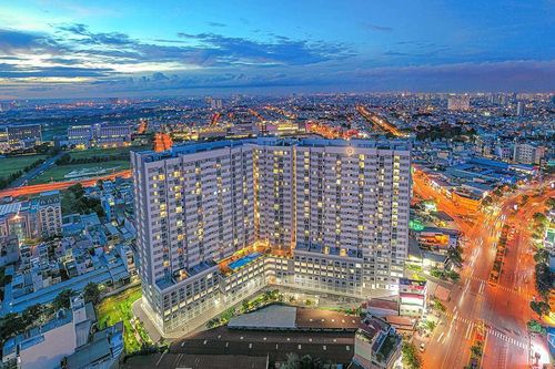 Lãi ròng năm nay của Nhà Khang Điền (KDH) tăng 83% nhờ dự án The Privia