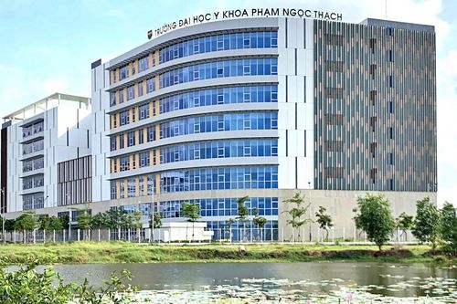 Trường Đại học Y khoa Phạm Ngọc Thạch công bố phương án tuyển sinh đại học chính quy năm 2024