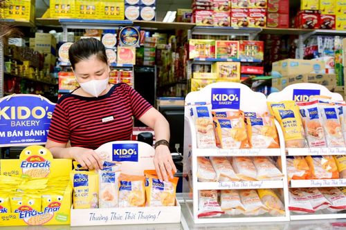 Tập đoàn Kido (KDC): Mục tiêu lãi cao nhất 8 năm, nỗ lực đạt vị trí thứ 2 ngành chế biến bánh