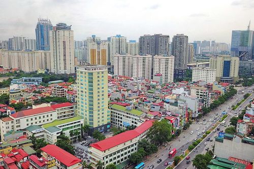Giá nhà tăng vì bán theo tiềm năng tương lai?