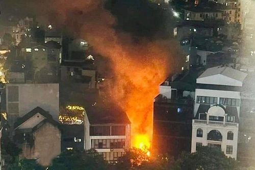 Hà Nội: Điểm mặt loạt công trình vi phạm phòng cháy, chữa cháy tại quận Cầu Giấy