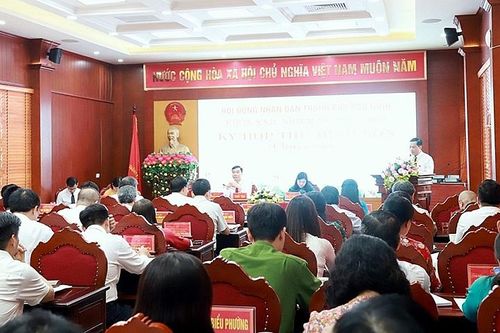 Bắc Ninh: Xem xét và thông qua 08 Nghị quyết quan trọng