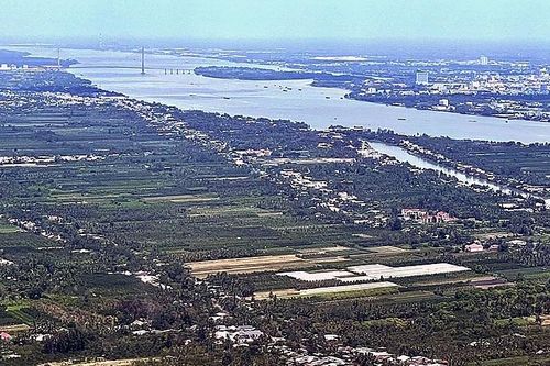Phê duyệt dự toán điều chỉnh cục bộ Đồ án Quy hoạch chung thành phố Cần Thơ đến năm 2030