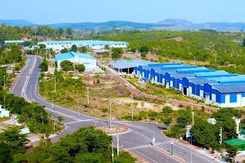 Gia Lai: Bước đột phá trong phát triển khu kinh tế, khu công nghiệp