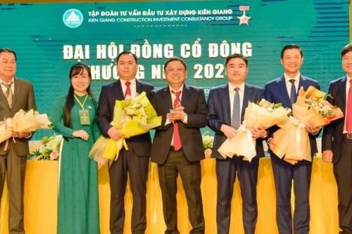 4 thành viên mới vừa trúng cử vào Hội đồng quản trị CIC Group