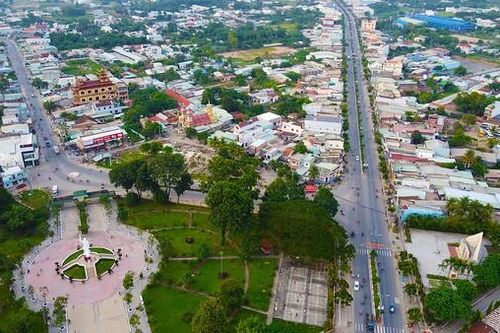 'Ông lớn' ngành gỗ muốn làm khu đô thị hơn 9.000 tỷ đồng ở Long An