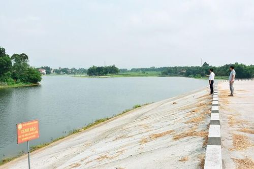 Bộ trưởng Bộ TN&MT: Hơn 1000 hồ đập thủy lợi xây dựng từ lâu, nguy cơ mất an toàn rất lớn