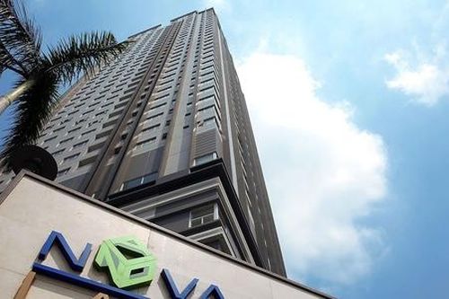 Novagroup không bán hết số cổ phiếu NVL đã đăng ký