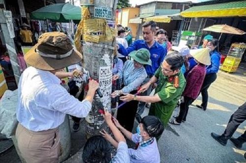 Kiên quyết ngăn chặn hoạt động ''tín dụng đen''