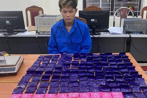 Công an Sơn La liên tiếp phá các chuyên án ma túy lớn