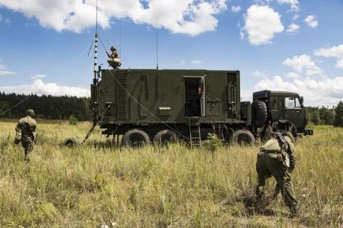 Nga dùng vũ khí tác chiến điện tử hạ 20 UAV Ukraine ngay tại biên giới