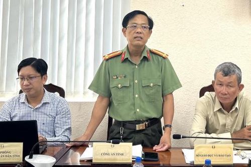 Tạm đình chỉ điều tra vụ bấm 4 biển số 'siêu đẹp' ở Đồng Tháp