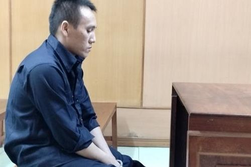 Tuyên án tử hình nghịch tử ngáo đá