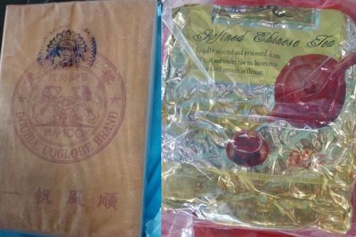 Bắt quả tang đối tượng lái xe máy vận chuyển 1,3 kg ma túy